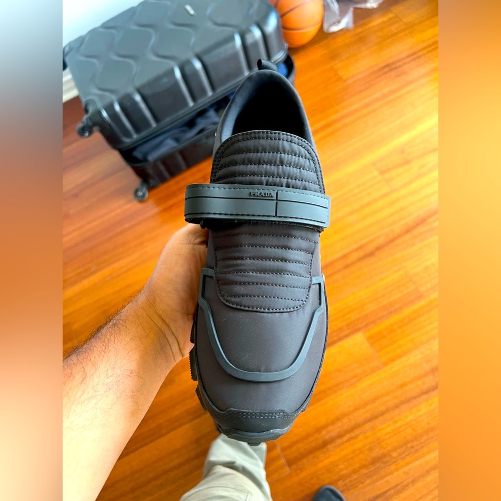 Prada sneakers
